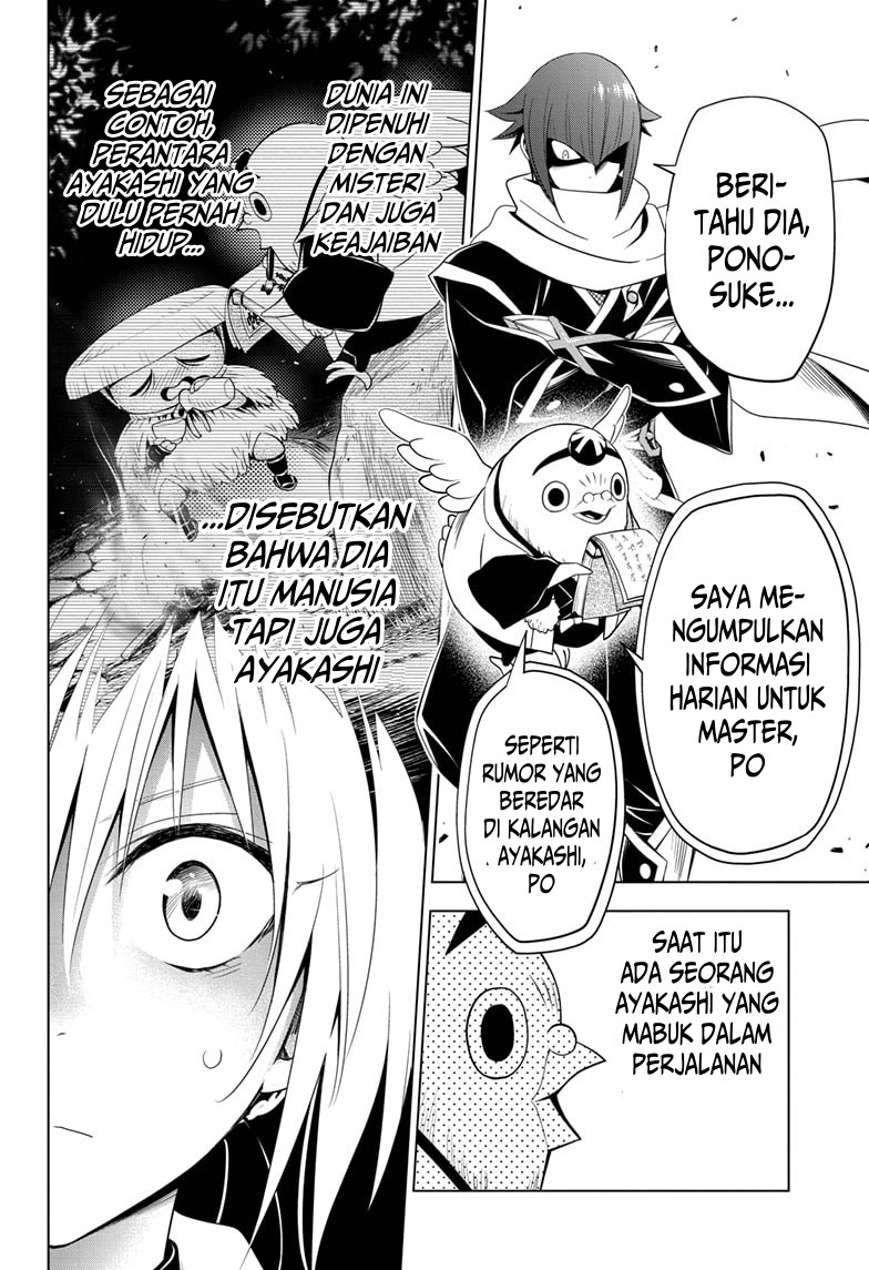 ayakashi-triangle - Chapter: 7