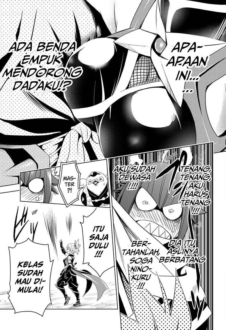 ayakashi-triangle - Chapter: 7