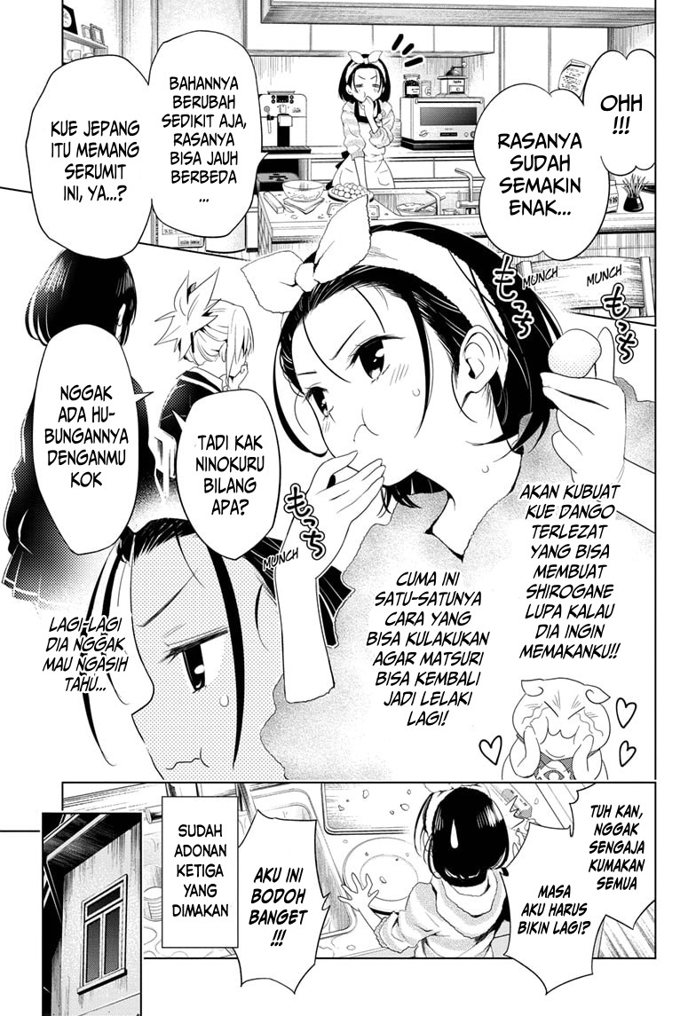 ayakashi-triangle - Chapter: 7