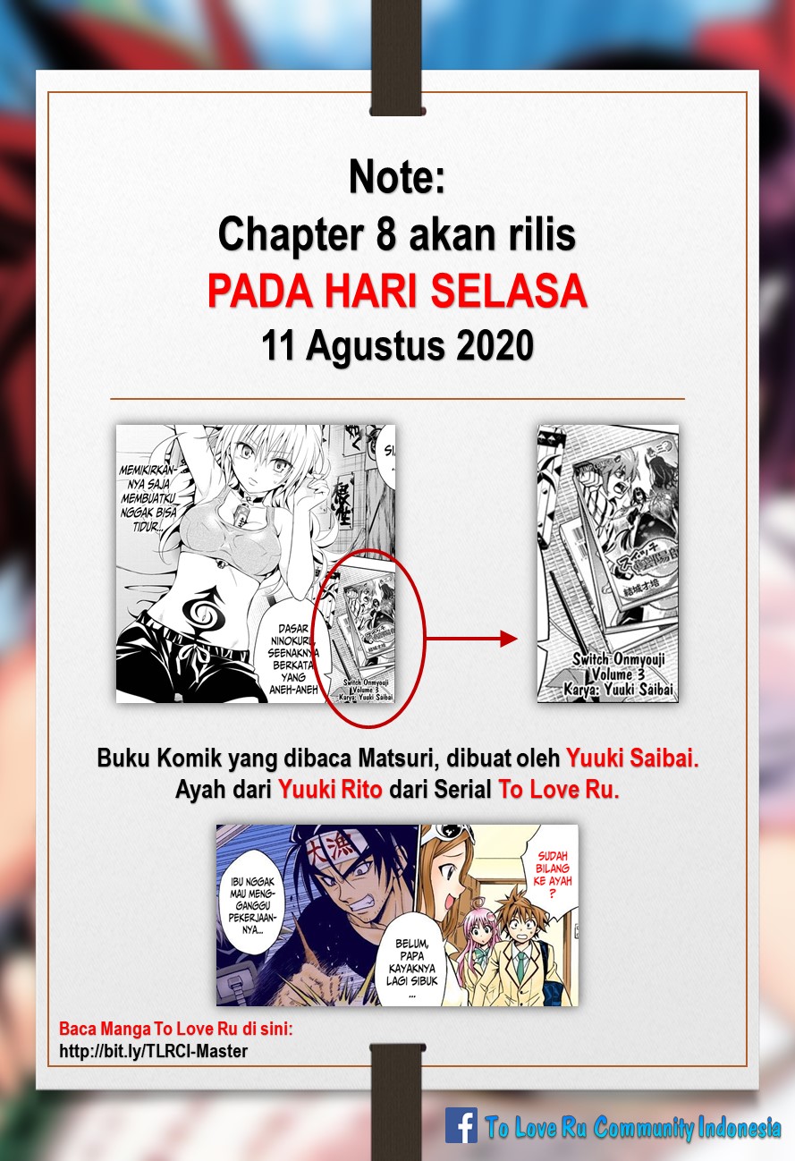 ayakashi-triangle - Chapter: 7