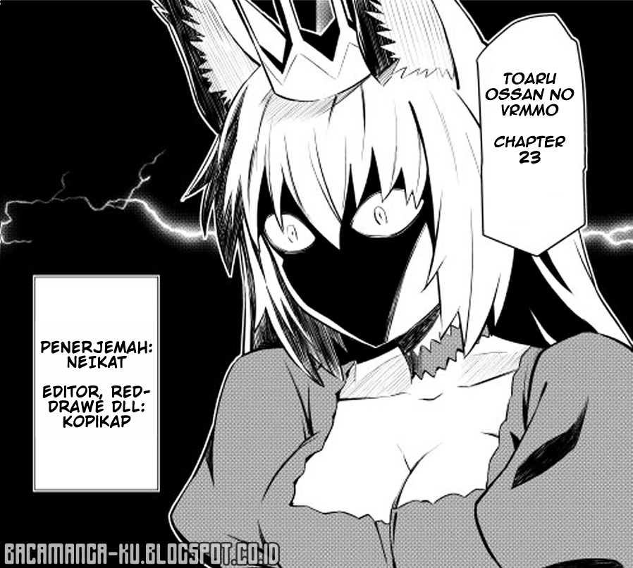 toaru-ossan-no-vrmmo-katsudouki - Chapter: 23