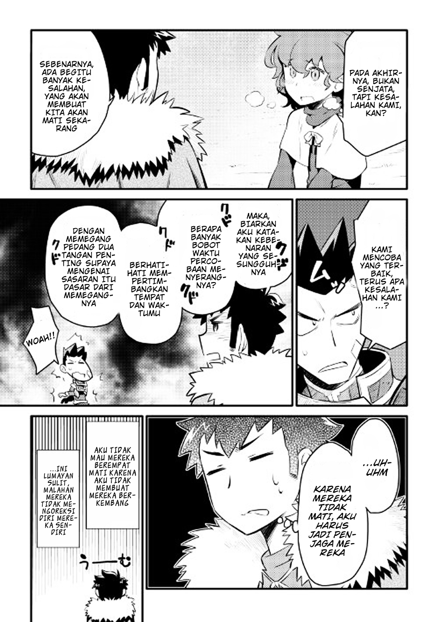 toaru-ossan-no-vrmmo-katsudouki - Chapter: 23