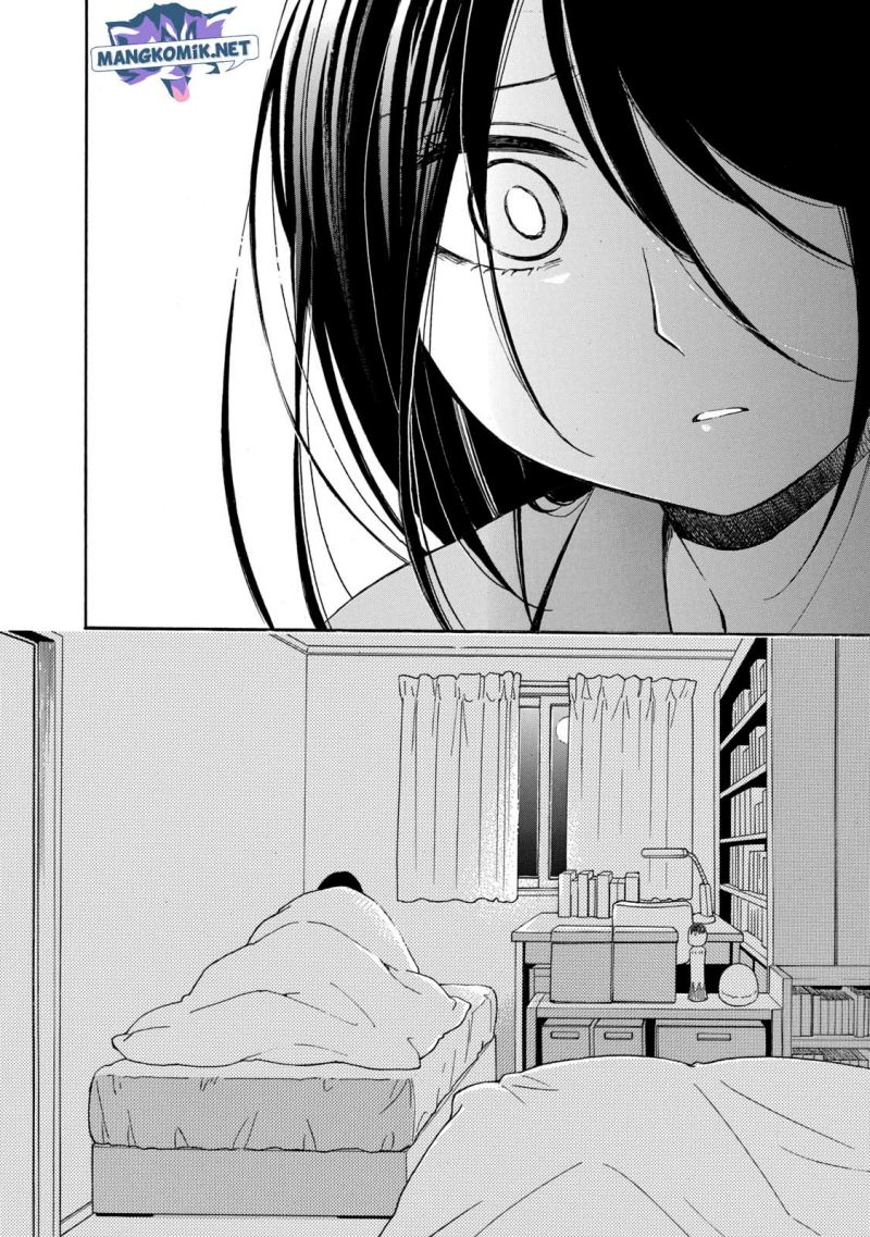 hanazono-and-kazoes-bizzare-after-school-rendezvous - Chapter: 24