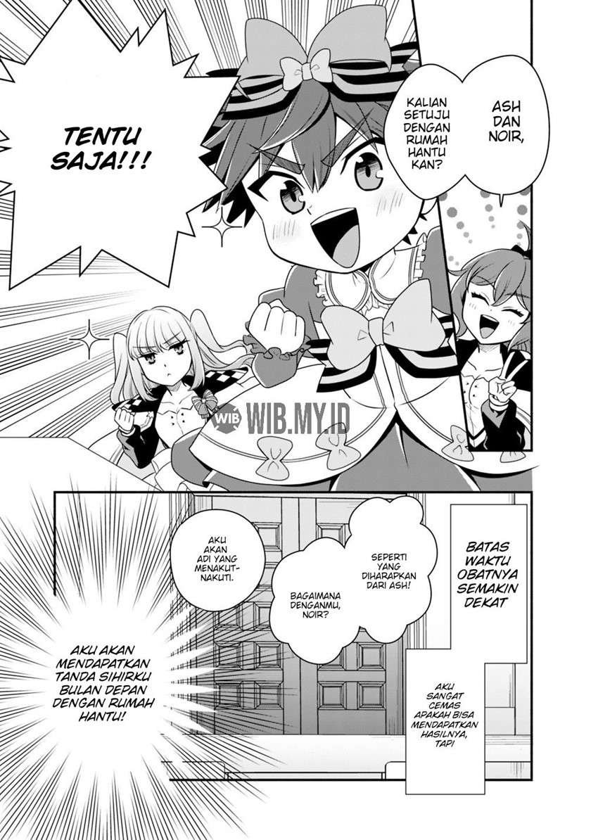 doryoku-shisugita-sekai-saikyou - Chapter: 25