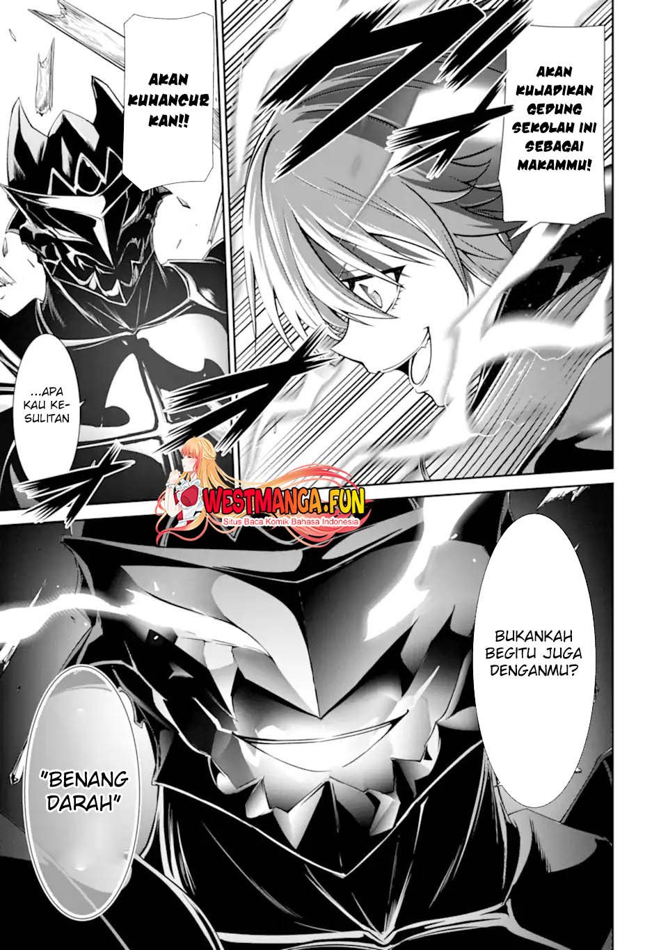 zettai-maken-no-duelist - Chapter: 12