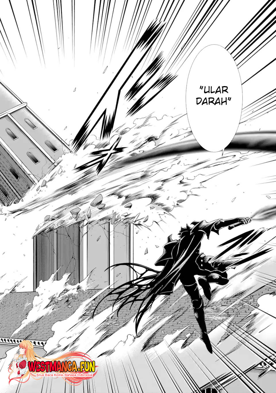 zettai-maken-no-duelist - Chapter: 12