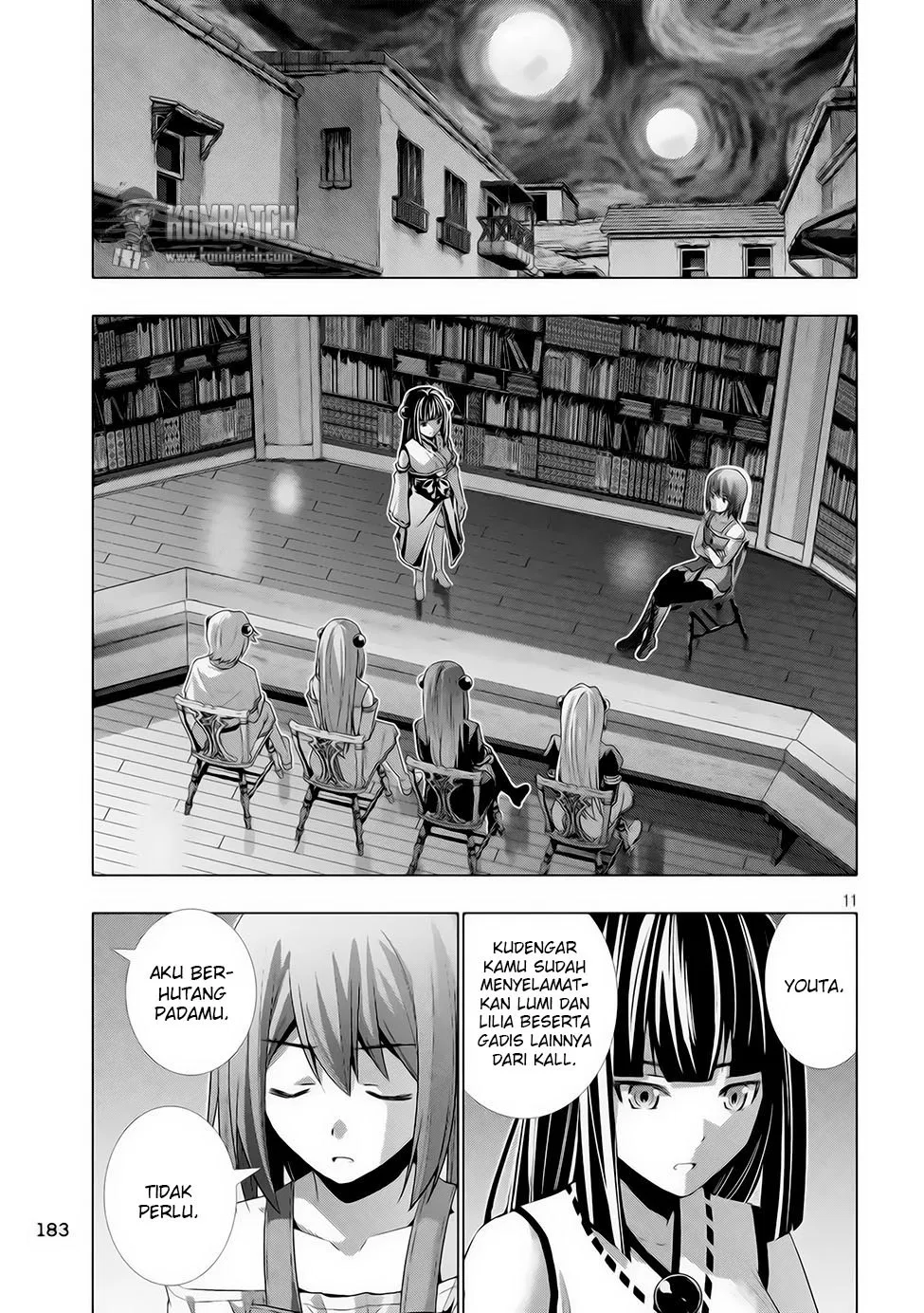 parallel-paradise - Chapter: 14