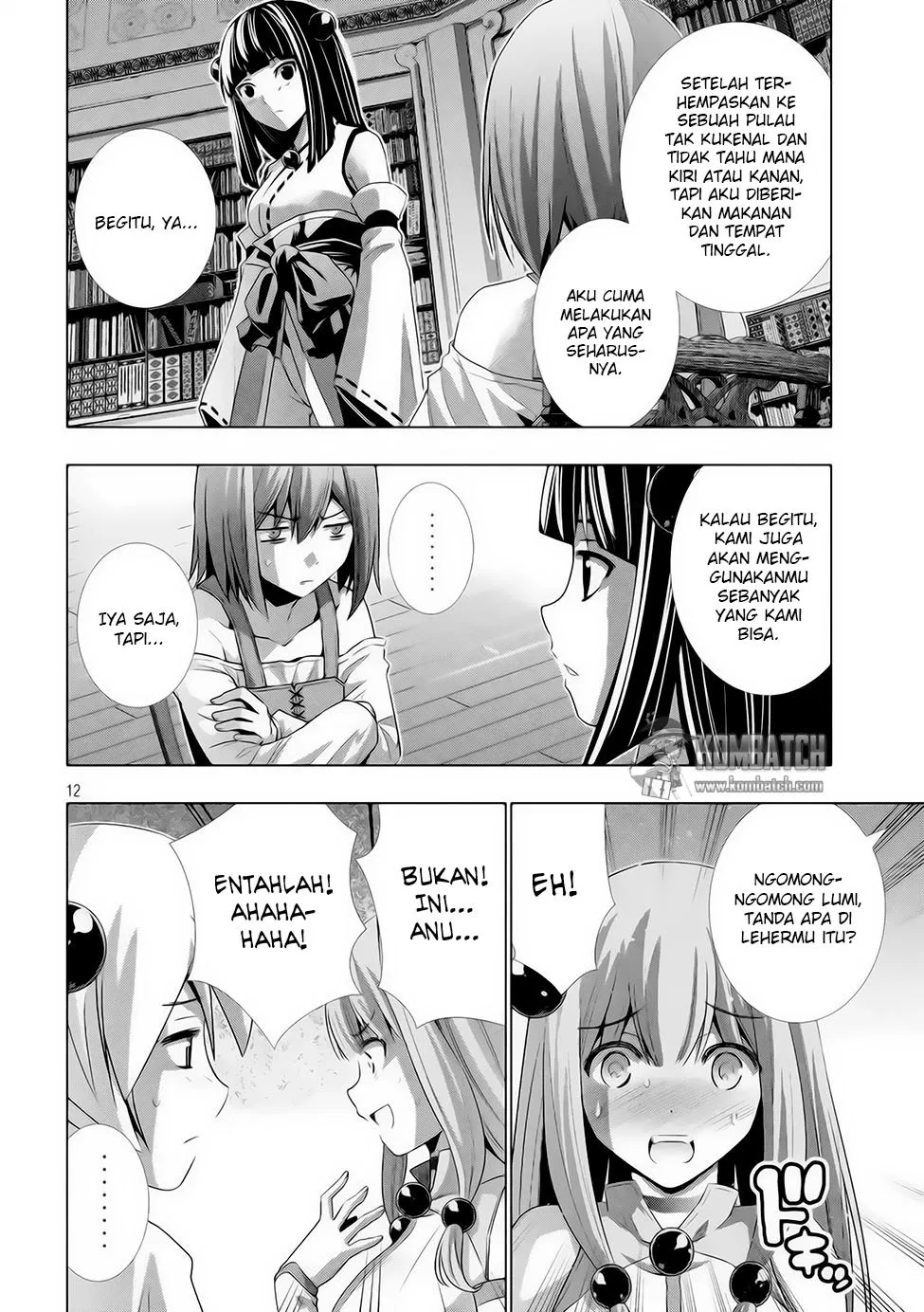 parallel-paradise - Chapter: 14