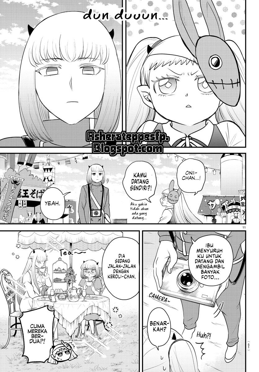 mairimashita-iruma-kun - Chapter: 349