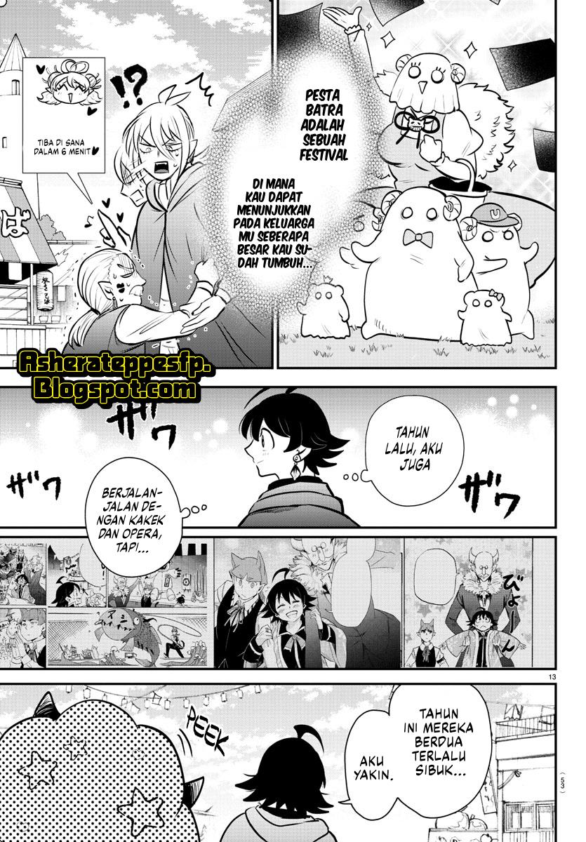 mairimashita-iruma-kun - Chapter: 349