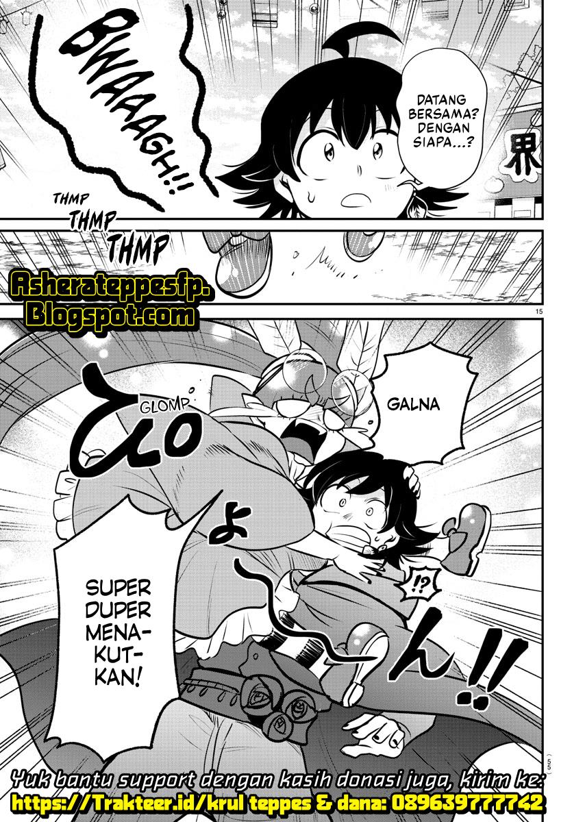 mairimashita-iruma-kun - Chapter: 349