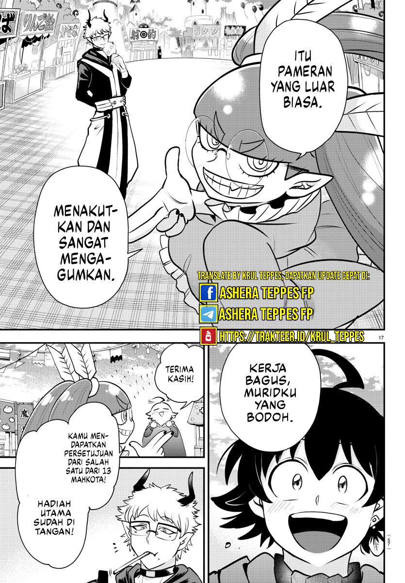 mairimashita-iruma-kun - Chapter: 349