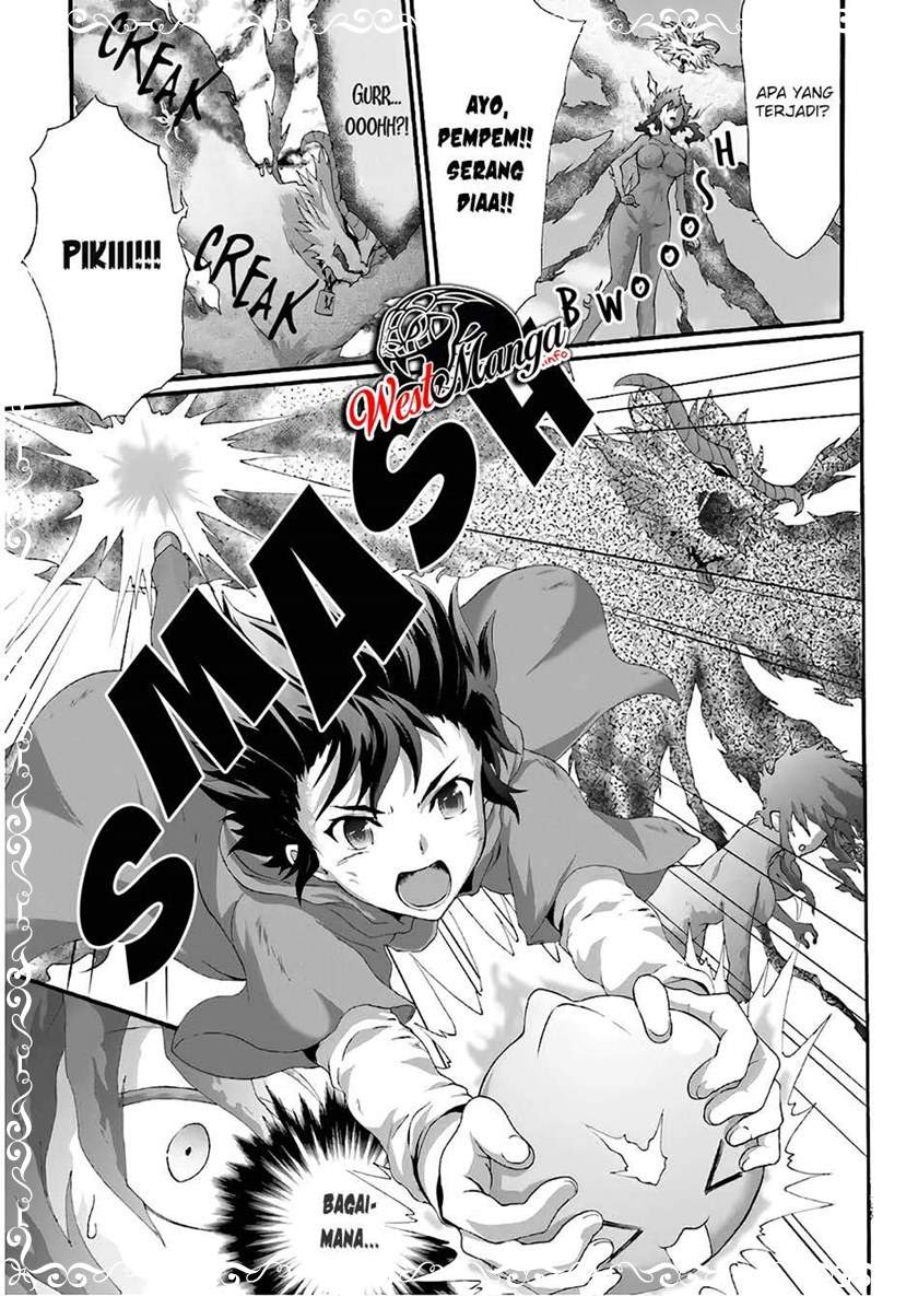 dekisokonai-no-monster-trainer - Chapter: 23