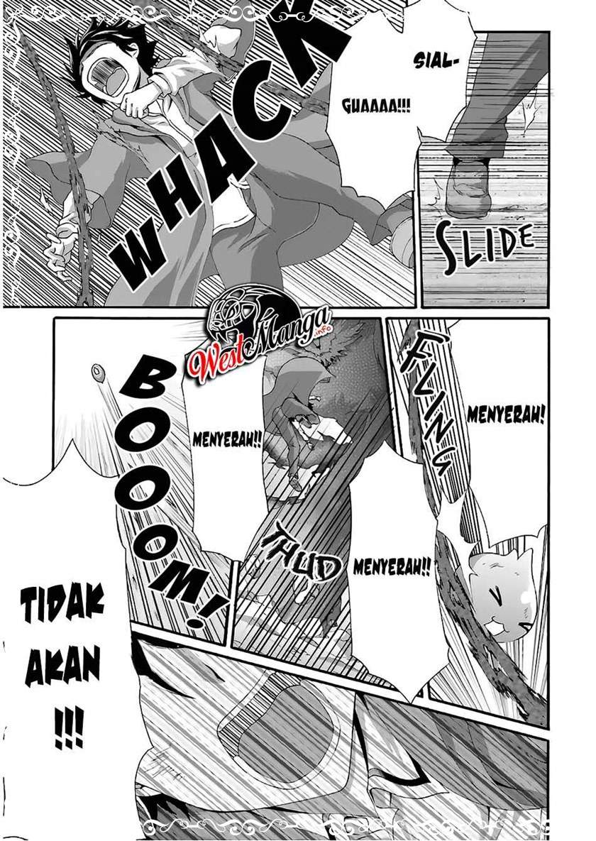 dekisokonai-no-monster-trainer - Chapter: 23