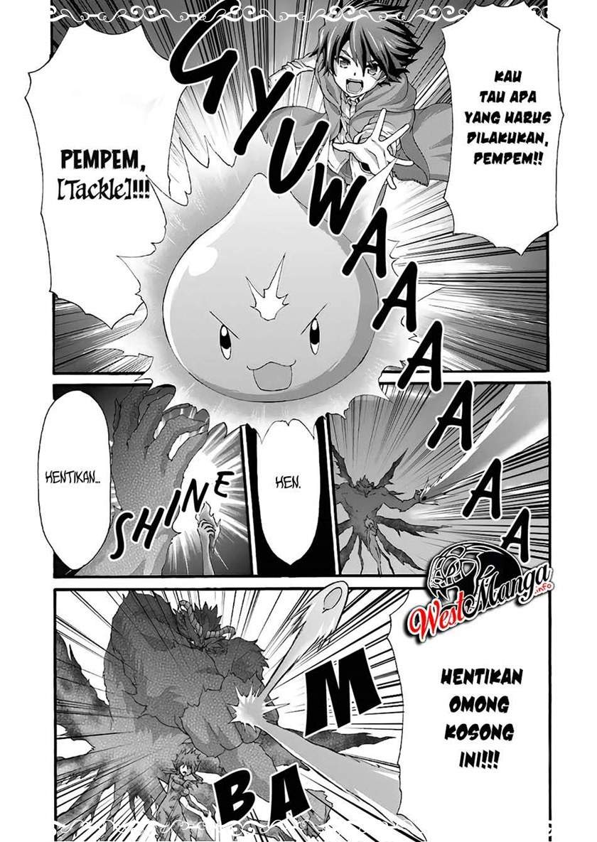 dekisokonai-no-monster-trainer - Chapter: 23