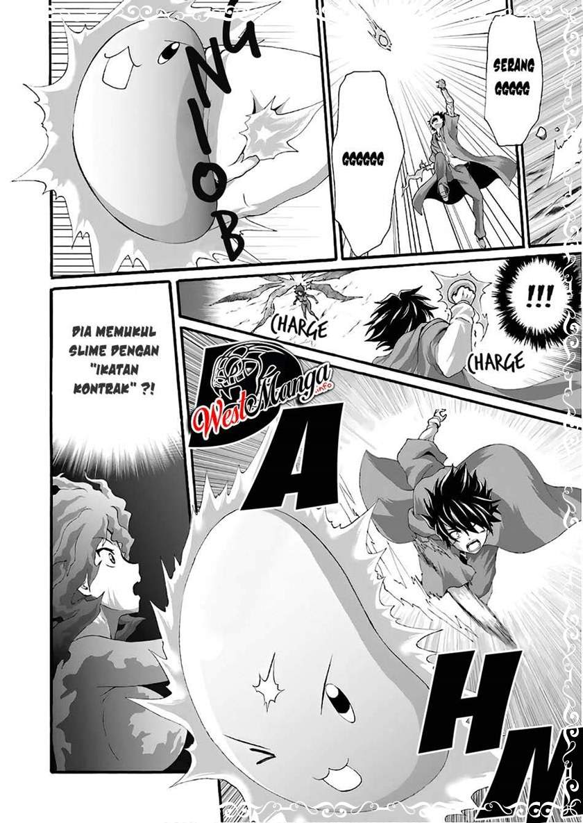 dekisokonai-no-monster-trainer - Chapter: 23