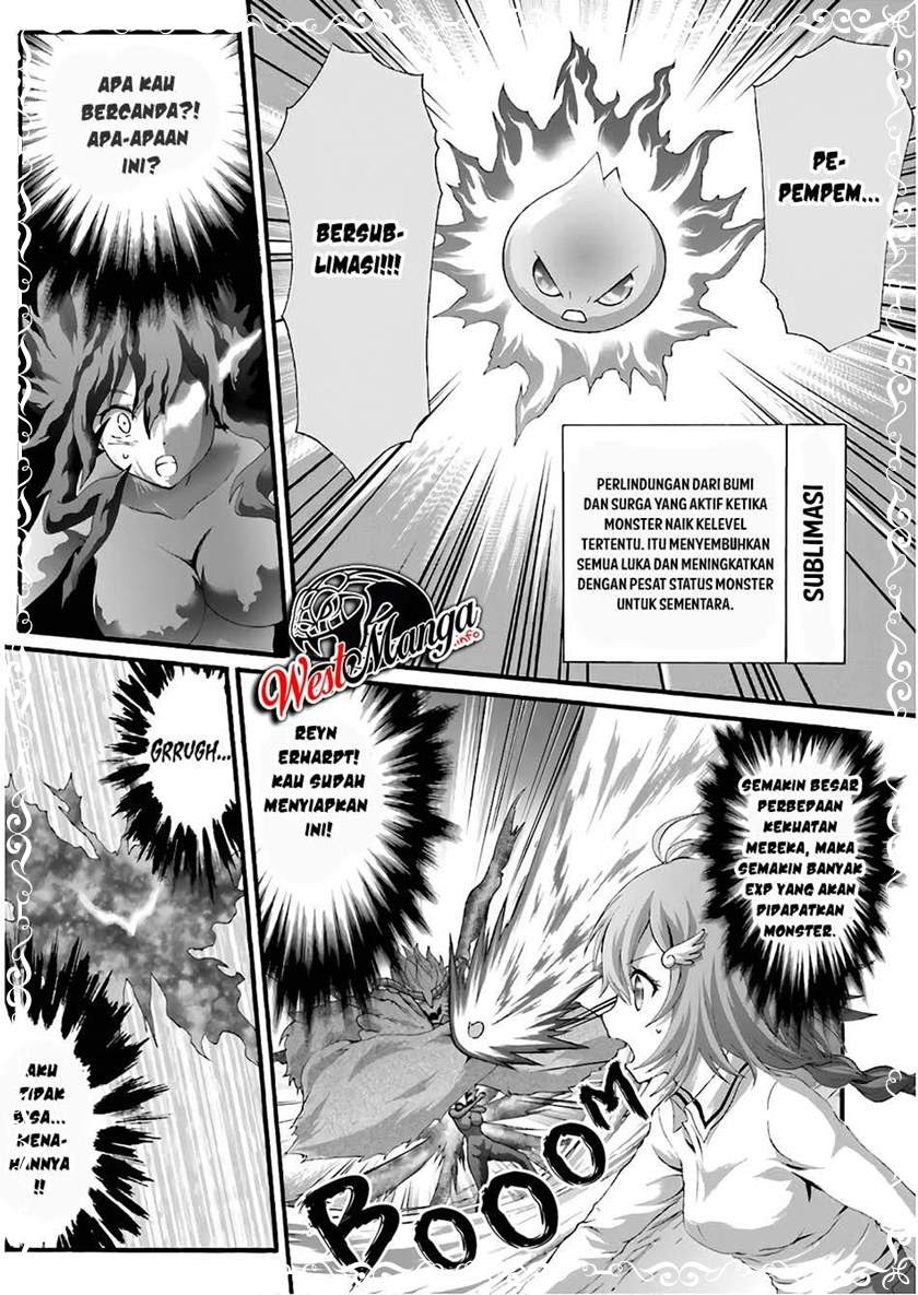 dekisokonai-no-monster-trainer - Chapter: 23