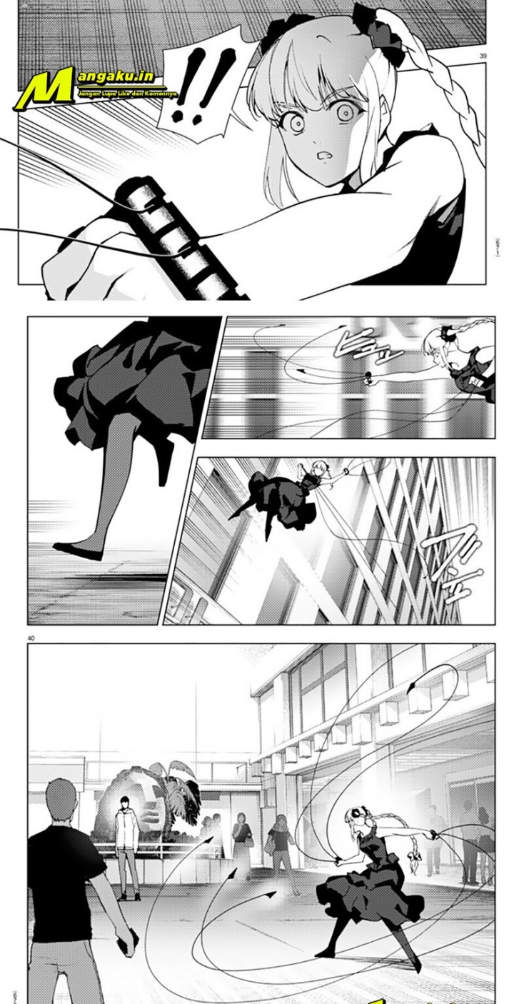 darwins-game - Chapter: 108.2