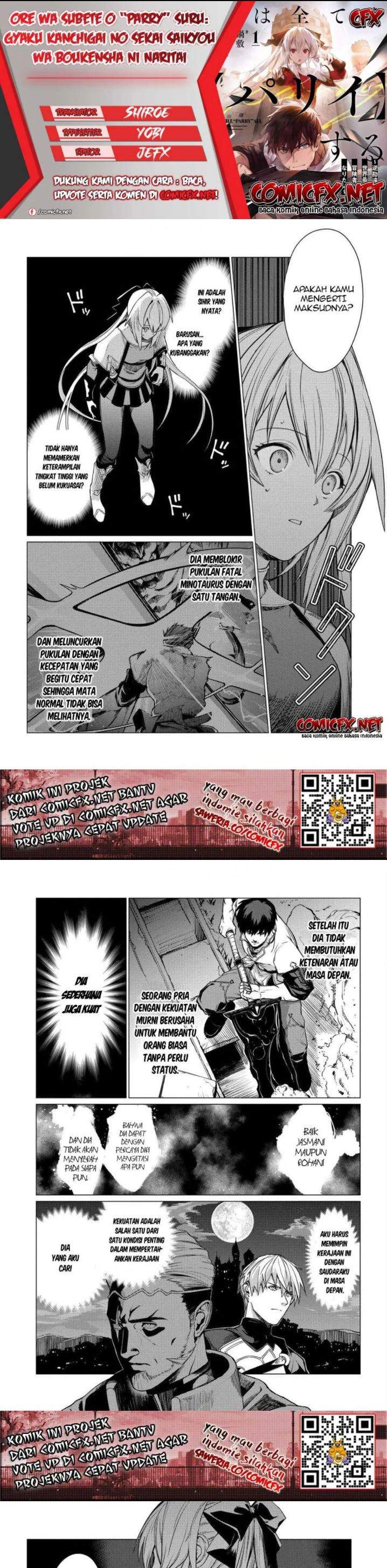 ore-wa-subete-wo-parry-suru - Chapter: 4.2