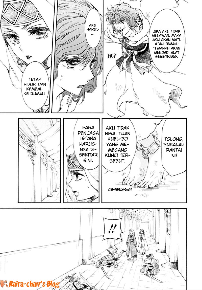 akatsuki-no-yona - Chapter: 172