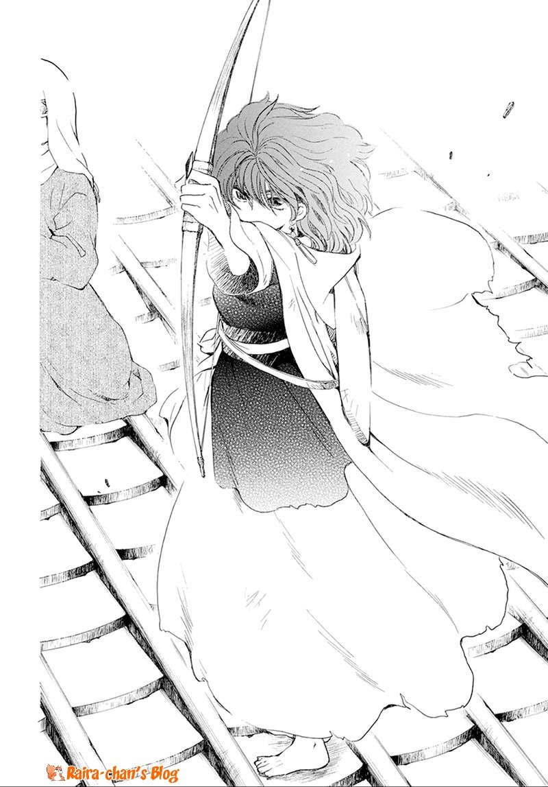 akatsuki-no-yona - Chapter: 172