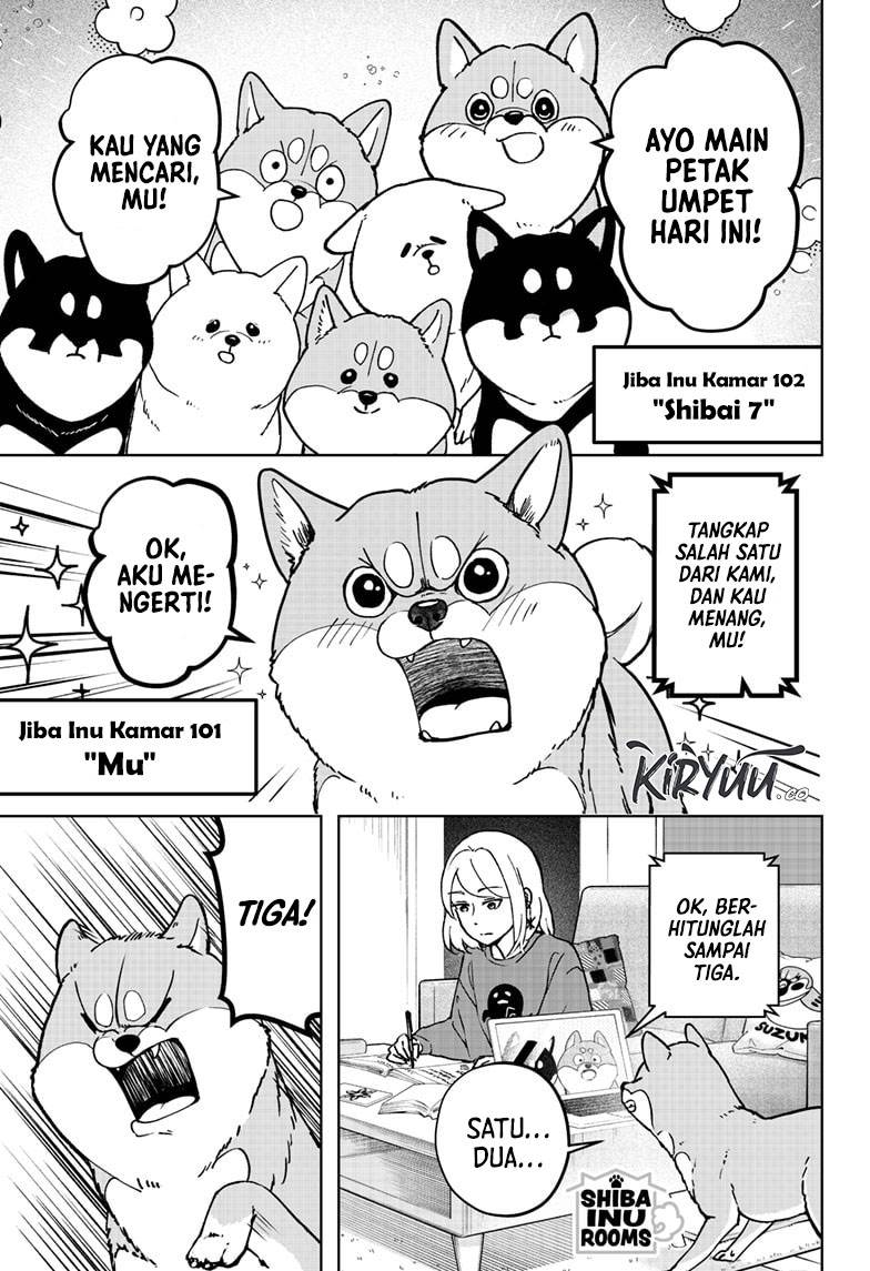 shiba-tsuki-bukken - Chapter: 8