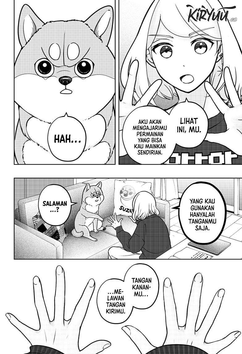 shiba-tsuki-bukken - Chapter: 8