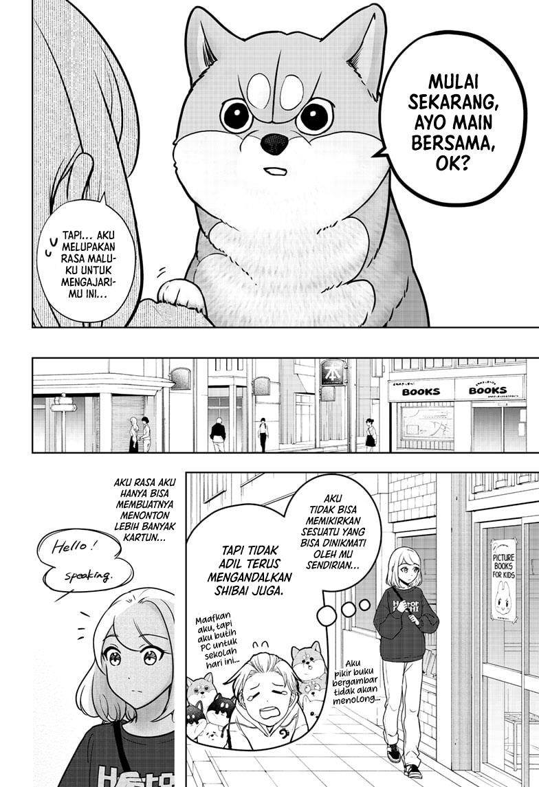 shiba-tsuki-bukken - Chapter: 8