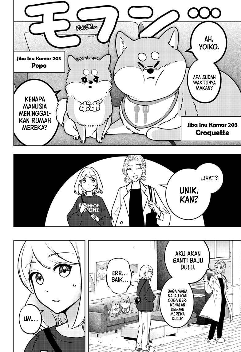 shiba-tsuki-bukken - Chapter: 8