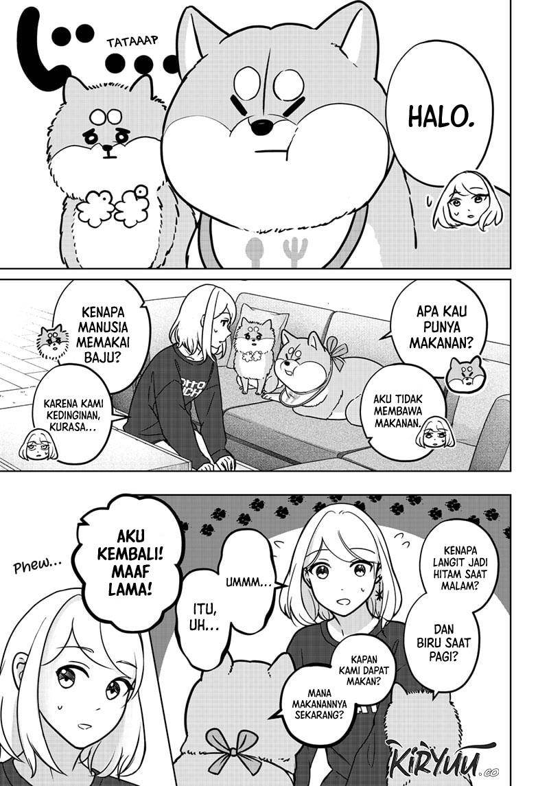 shiba-tsuki-bukken - Chapter: 8