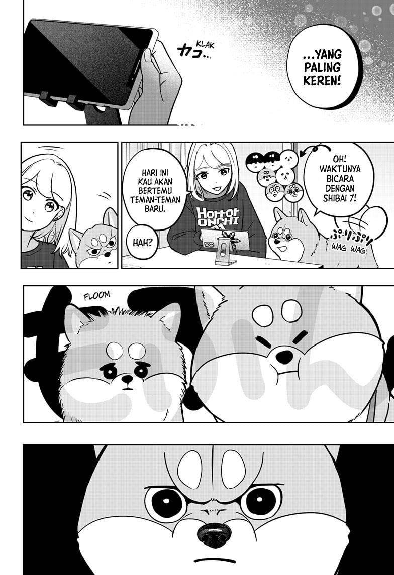 shiba-tsuki-bukken - Chapter: 8