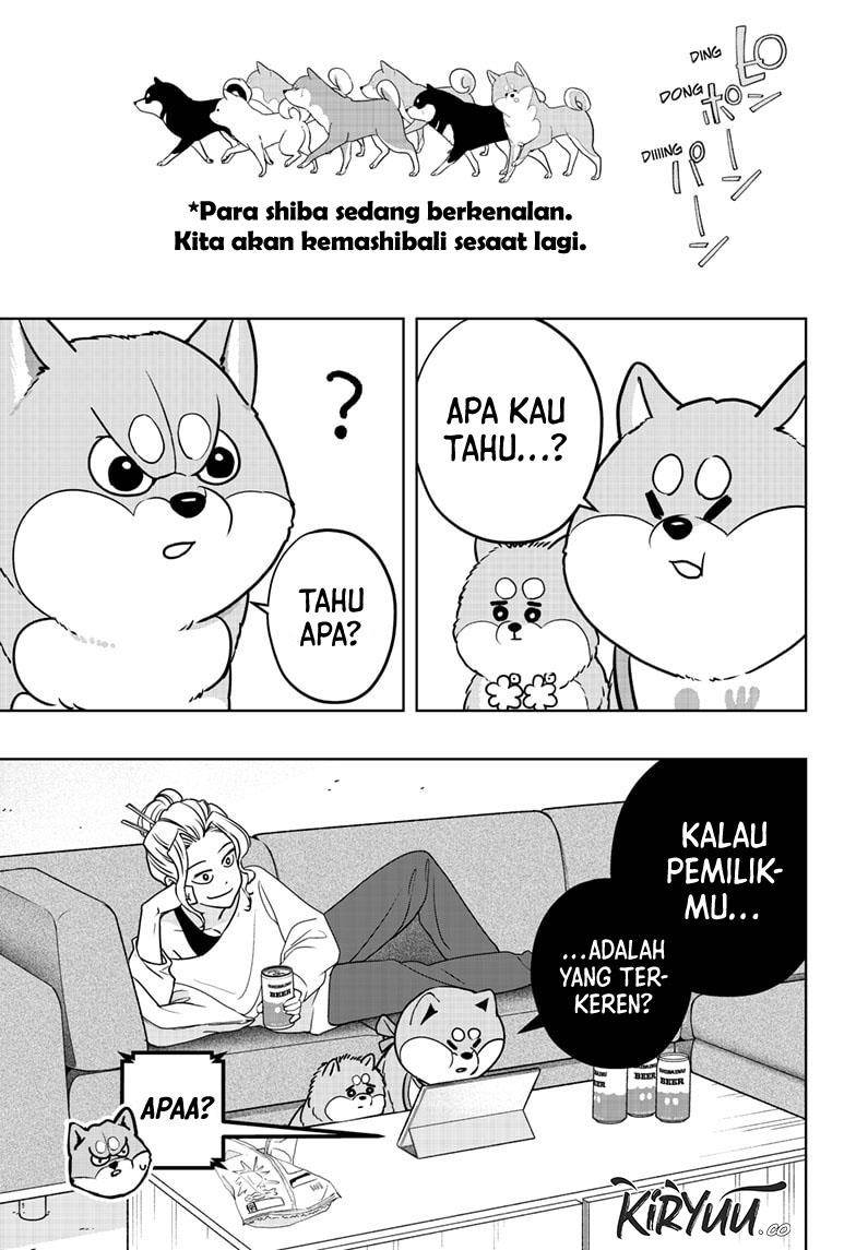 shiba-tsuki-bukken - Chapter: 8