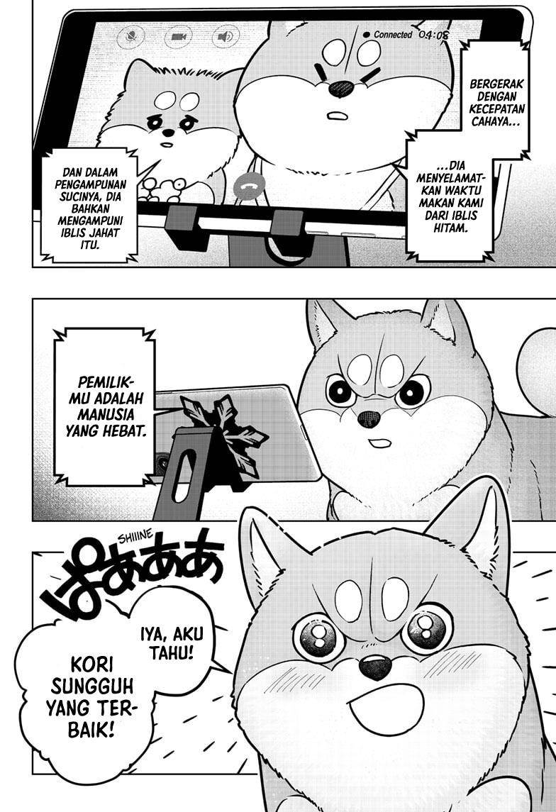 shiba-tsuki-bukken - Chapter: 8