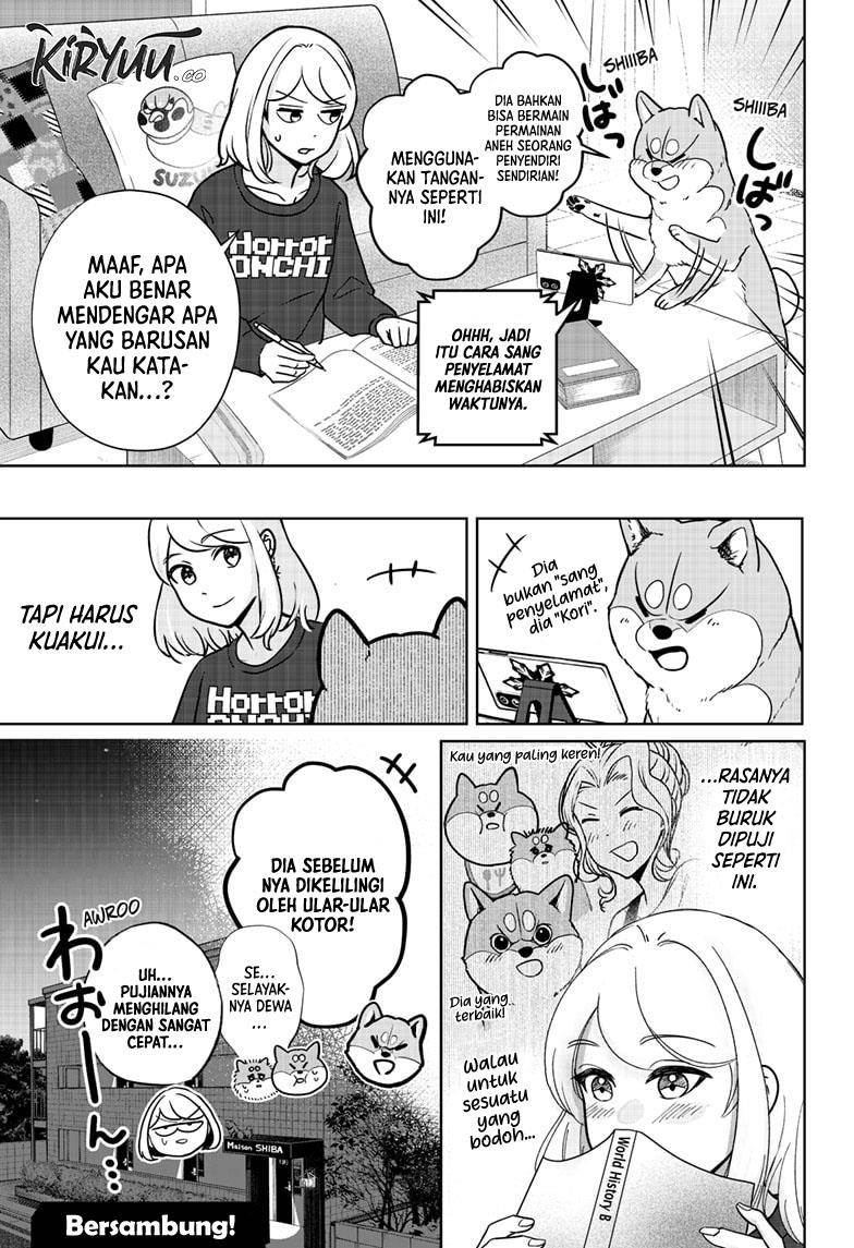 shiba-tsuki-bukken - Chapter: 8