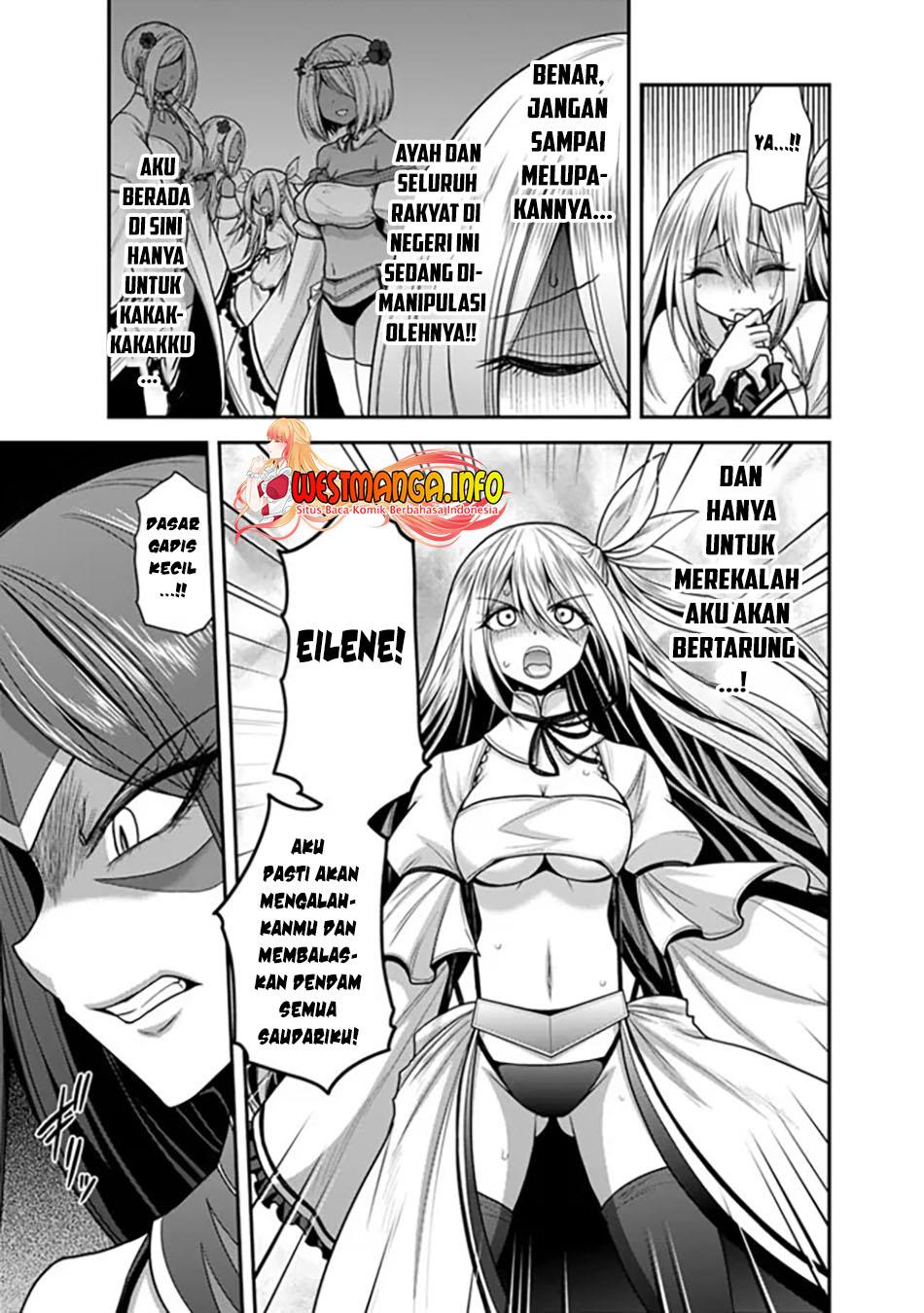 kujibiki-tokushou-musou-harem-ken - Chapter: 33.2