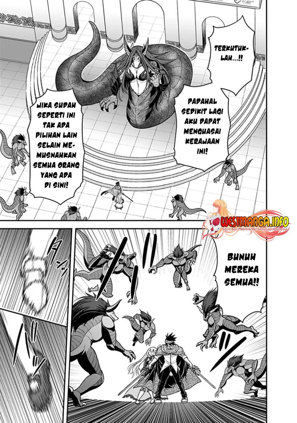 kujibiki-tokushou-musou-harem-ken - Chapter: 33.2