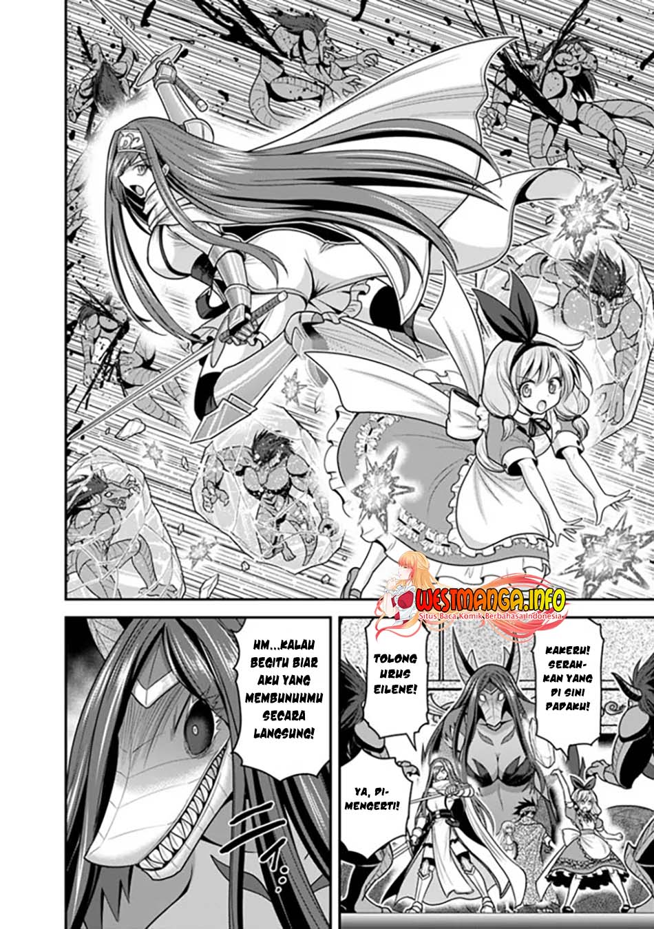 kujibiki-tokushou-musou-harem-ken - Chapter: 33.2