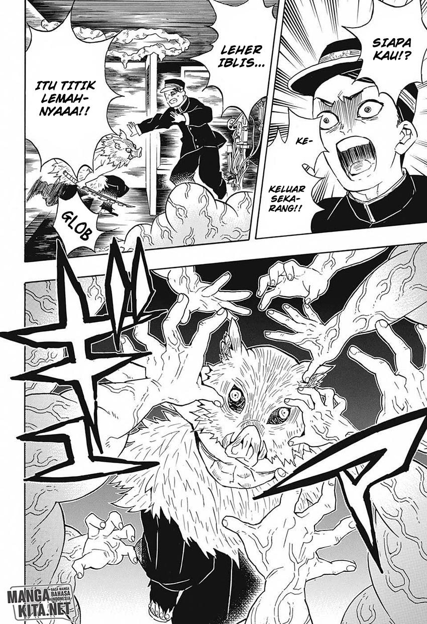 kimetsu-no-yaiba - Chapter: 61