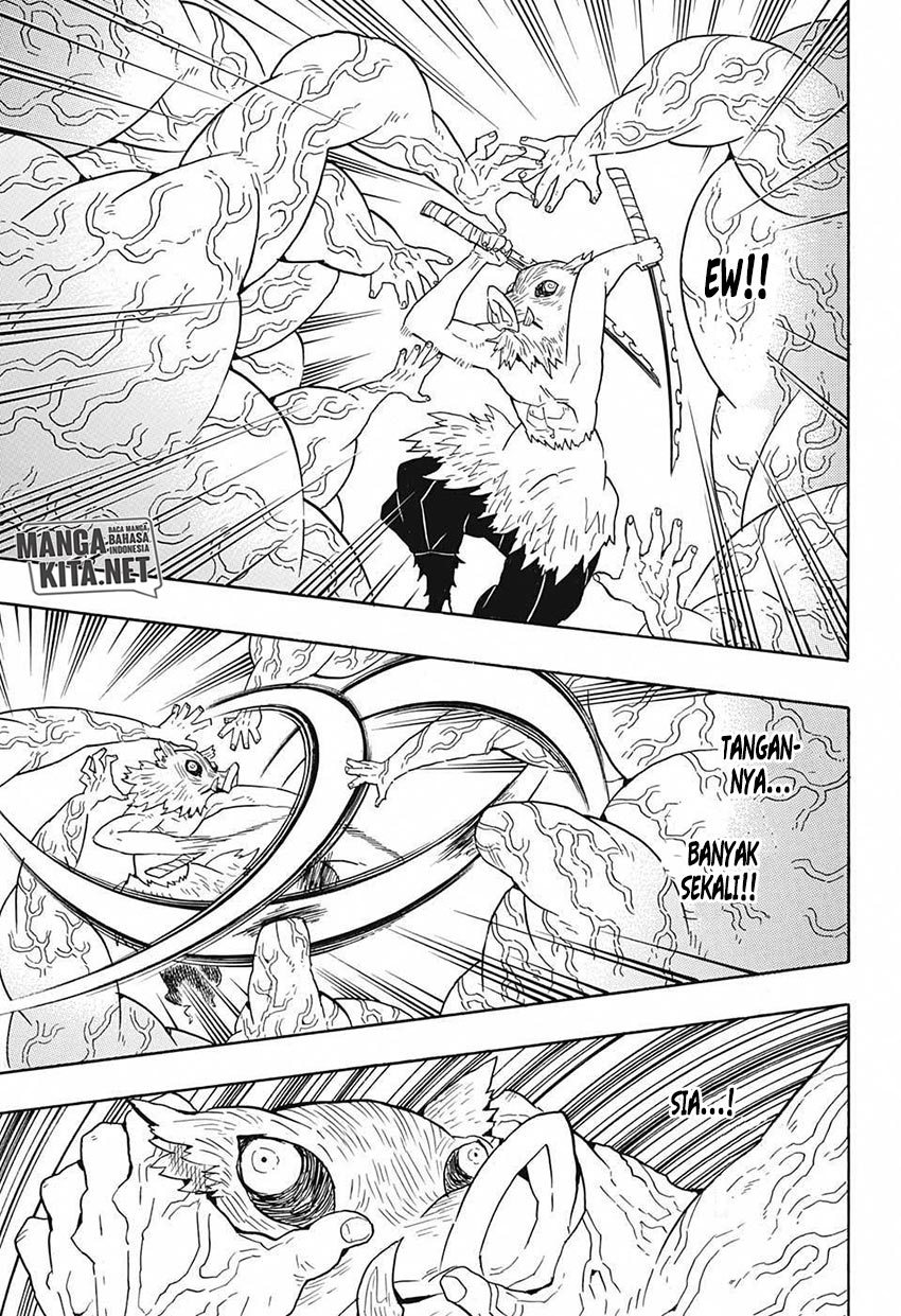 kimetsu-no-yaiba - Chapter: 61