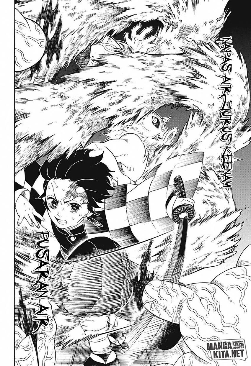 kimetsu-no-yaiba - Chapter: 61