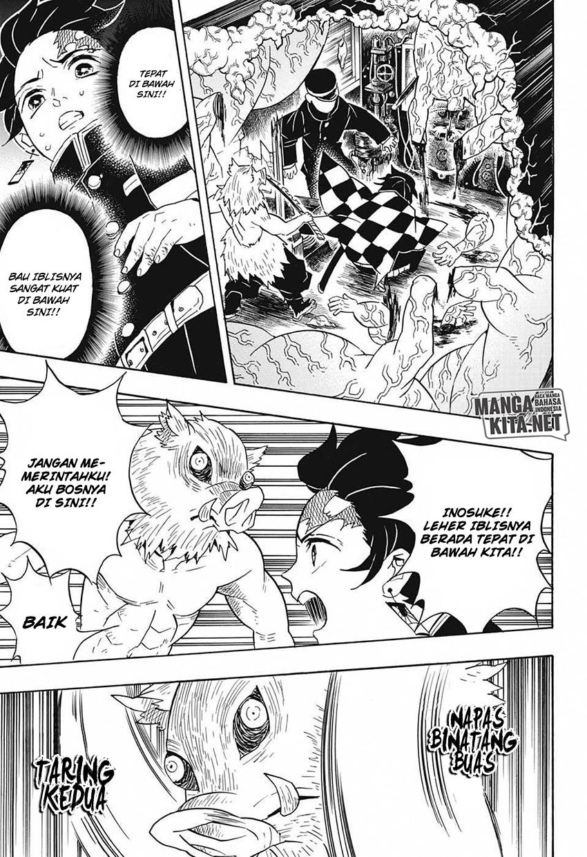 kimetsu-no-yaiba - Chapter: 61