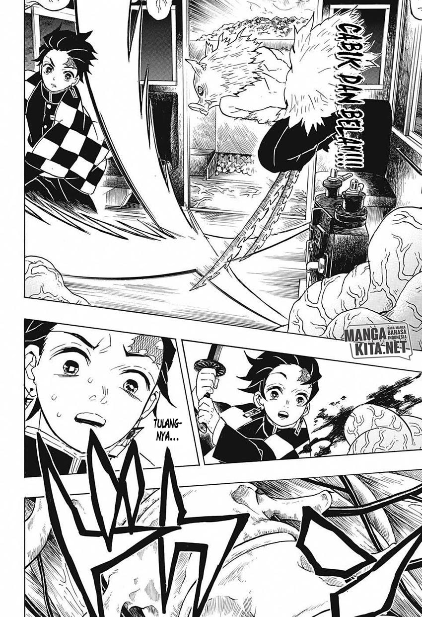 kimetsu-no-yaiba - Chapter: 61