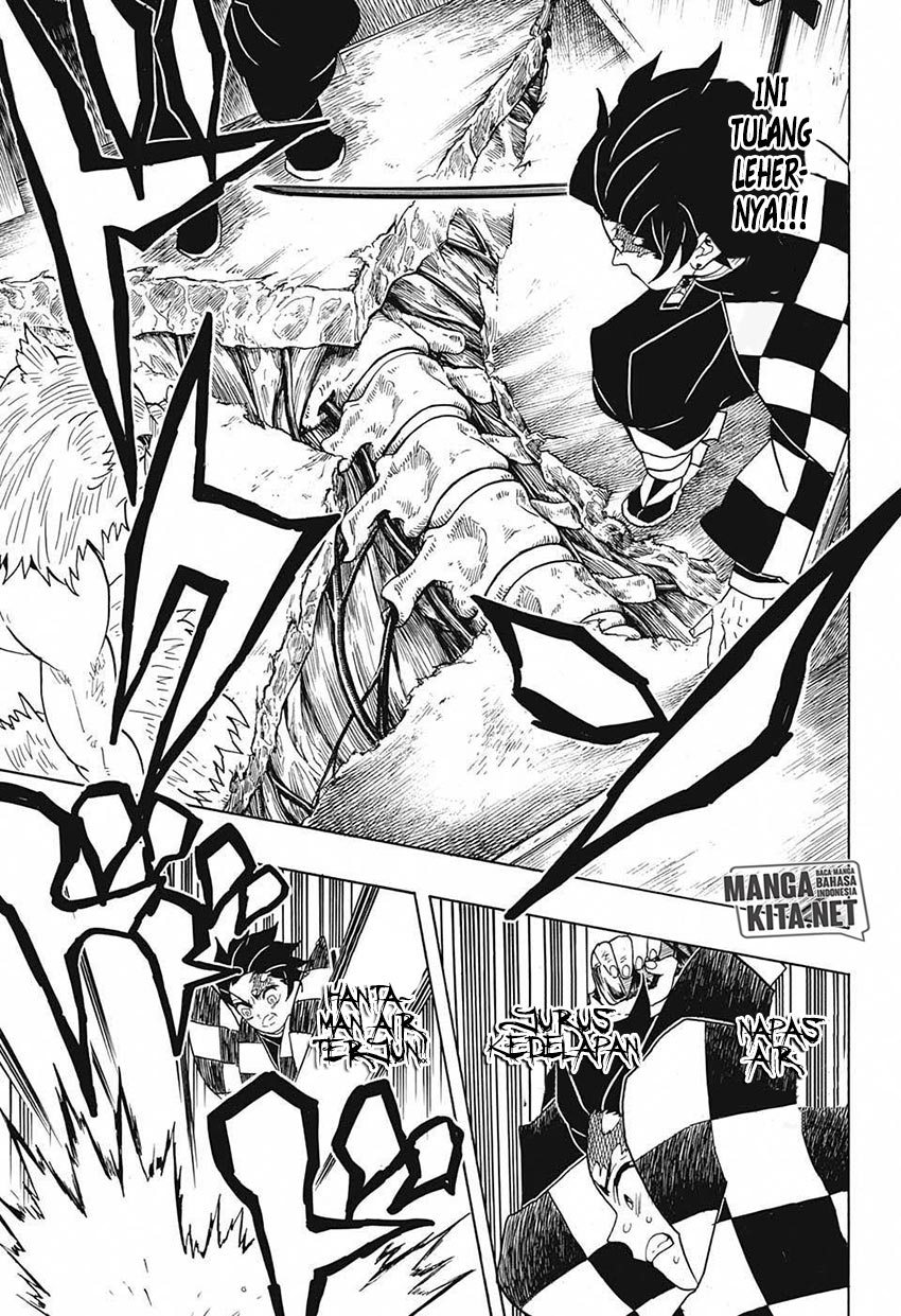 kimetsu-no-yaiba - Chapter: 61