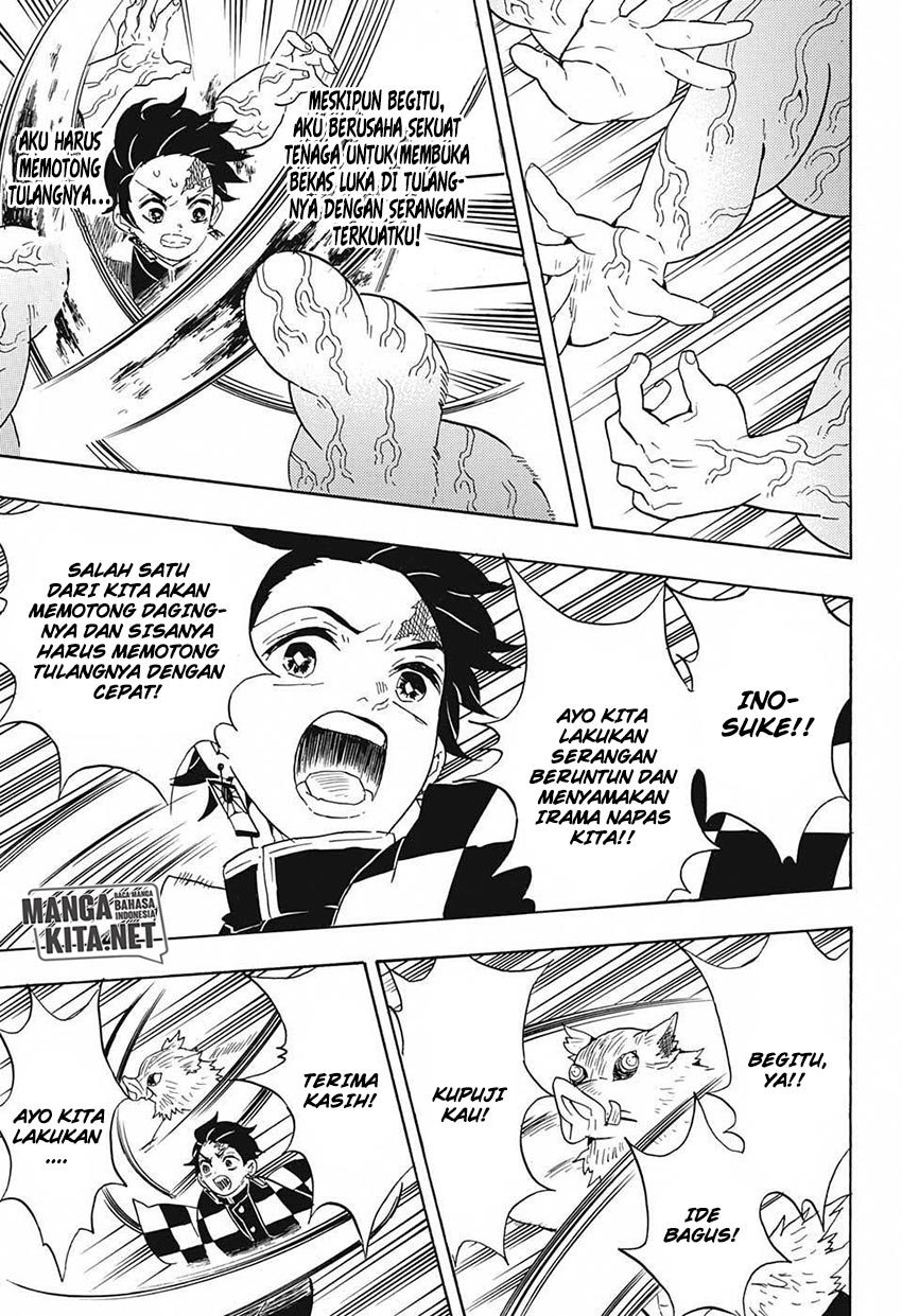 kimetsu-no-yaiba - Chapter: 61