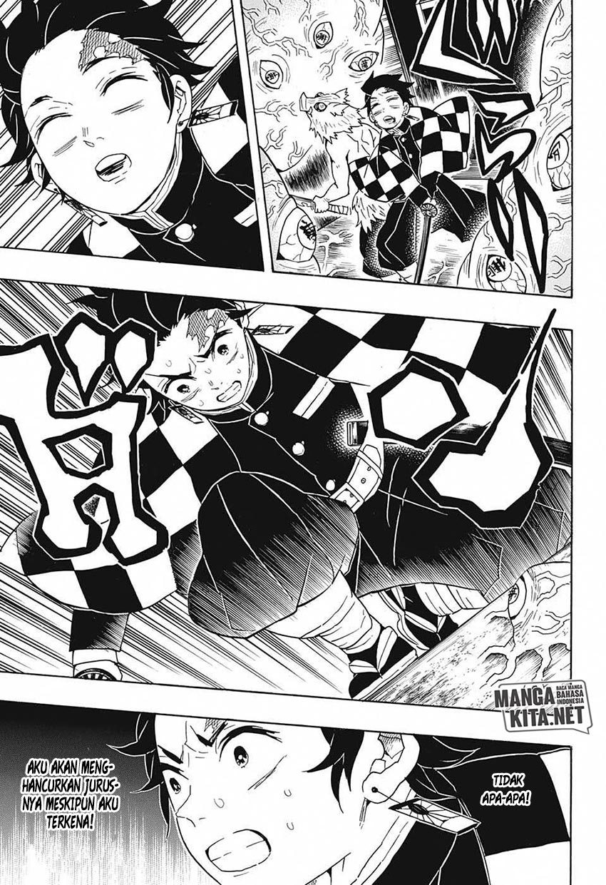 kimetsu-no-yaiba - Chapter: 61