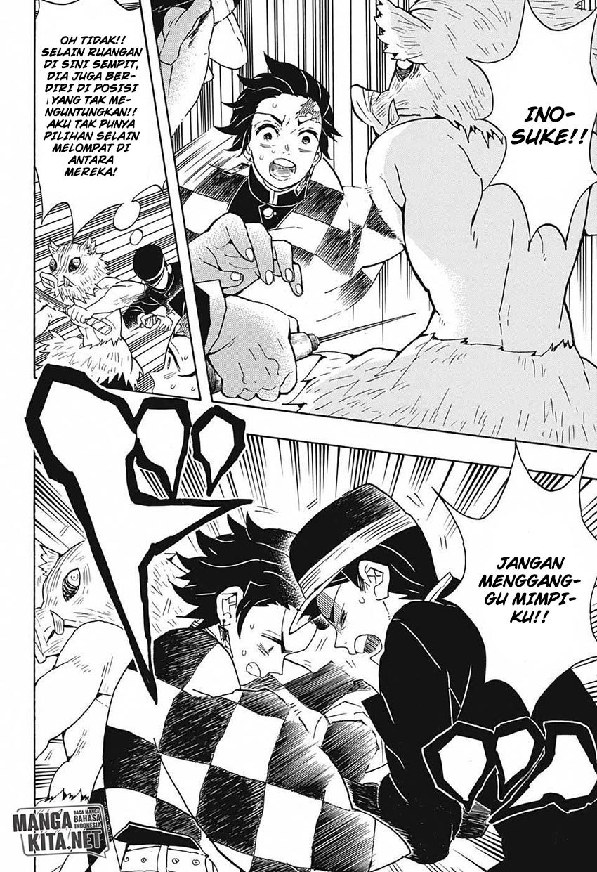 kimetsu-no-yaiba - Chapter: 61