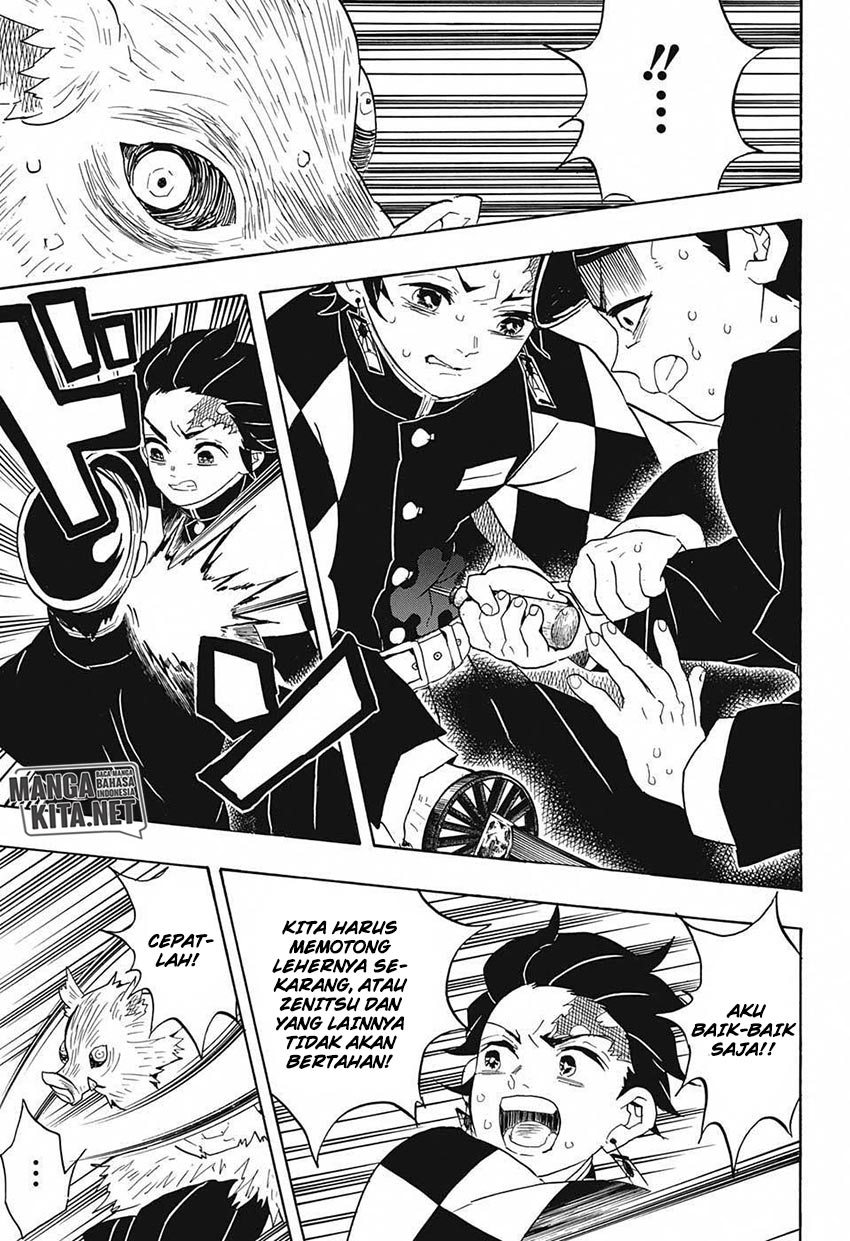 kimetsu-no-yaiba - Chapter: 61