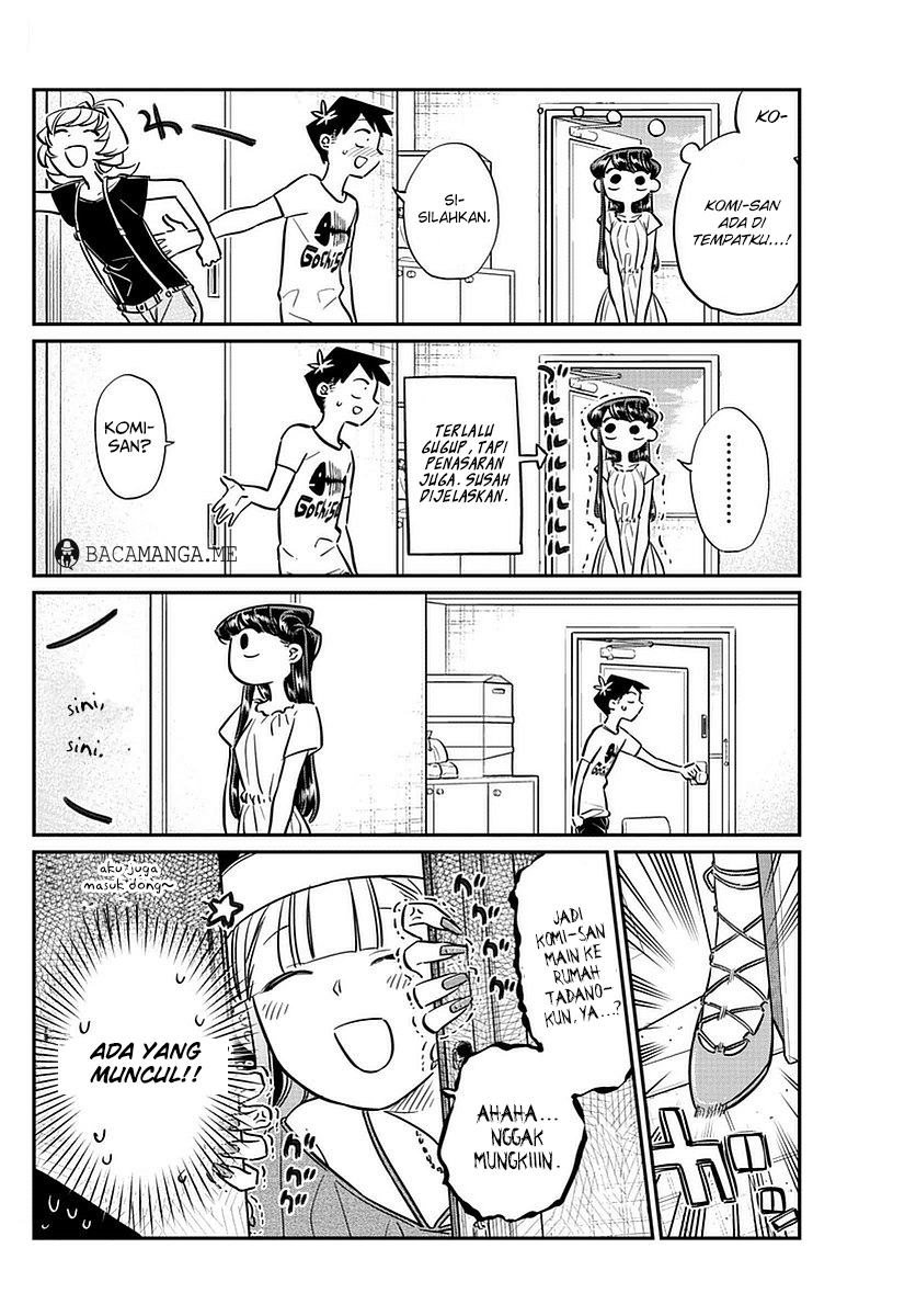 komi-san-wa-komyushou-desu - Chapter: 50