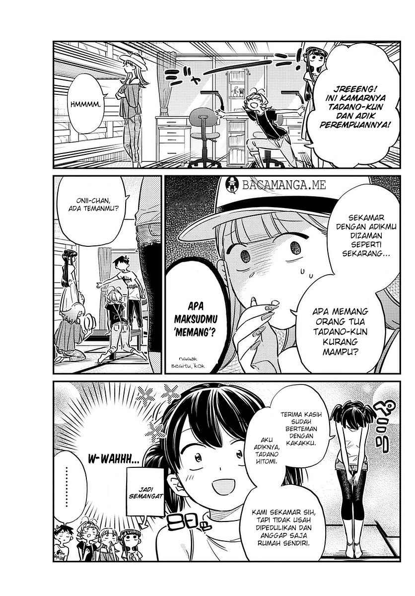 komi-san-wa-komyushou-desu - Chapter: 50