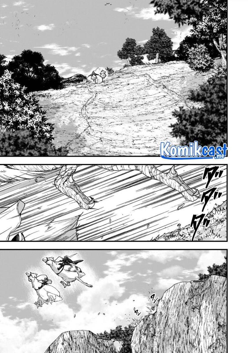 gaikotsu-kishi-sama-tadaima-isekai-e-o-dekake-chuu - Chapter: 50